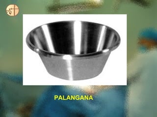 PALANGANA
 