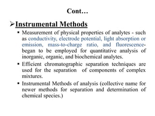 Traditional Testing Instrumental Methods instrumental analysis I.pdf