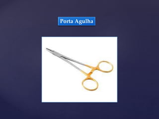 Porta Agulha
 