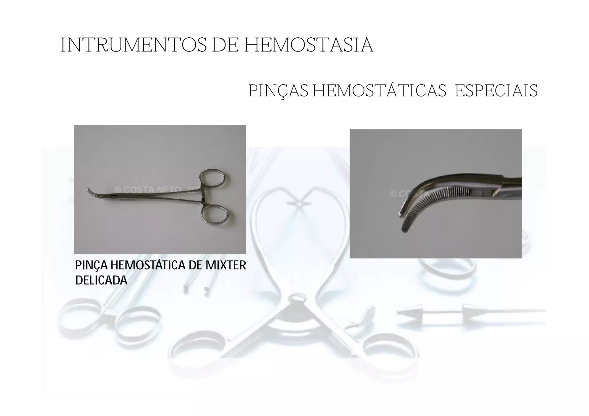 Instrumental cirurgico | PDF