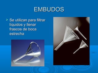 Instrumental de laboratorio | PPT