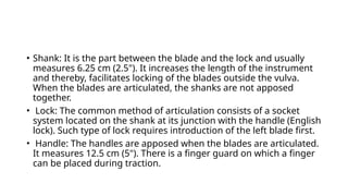 Shank In English Instrumental deliveries the method which we is becoming rare in ...