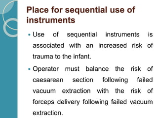 Instrumental Delivery- Decision is the Ultimate Power.pptx
