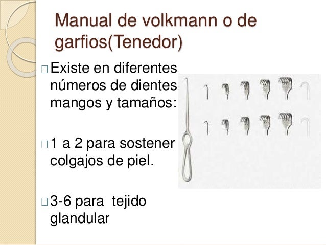 Instrumental Especializado en Cirugía