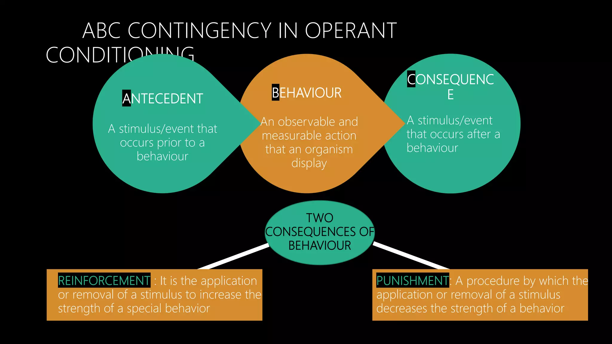 Instrumental Learning Theory