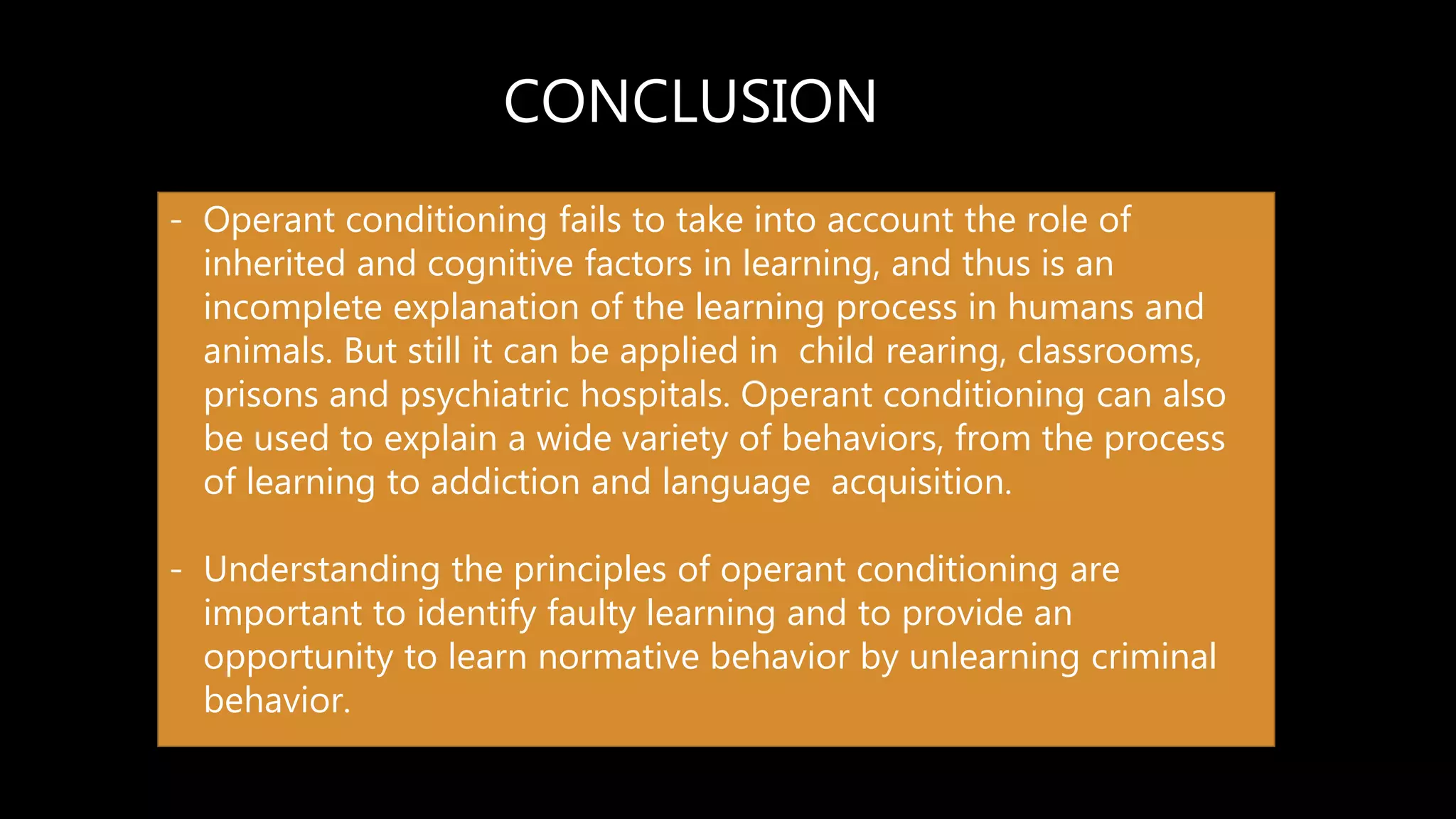 instrumental-learning-theory-ppt