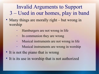 Instrumental music | PPT