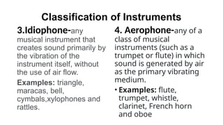 Instrument Banting Example INSTRUMENTAL MUSIC.pptx IN MAPEH 7 STUDENTS | PPTX