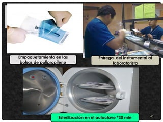 INSTRUMENTAL ODONTOLOGICO | PDF