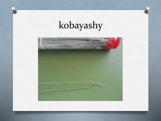 kobayashy
 