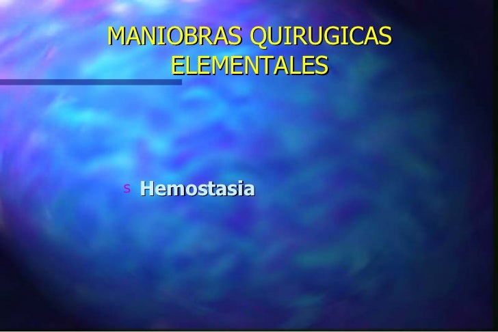 Instrumental Quirurgico Cirugia Menor