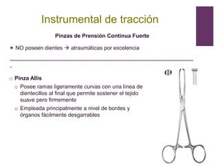 Instrumental Quirúrgico Slide 29