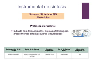 Instrumental Quirúrgico Slide 47