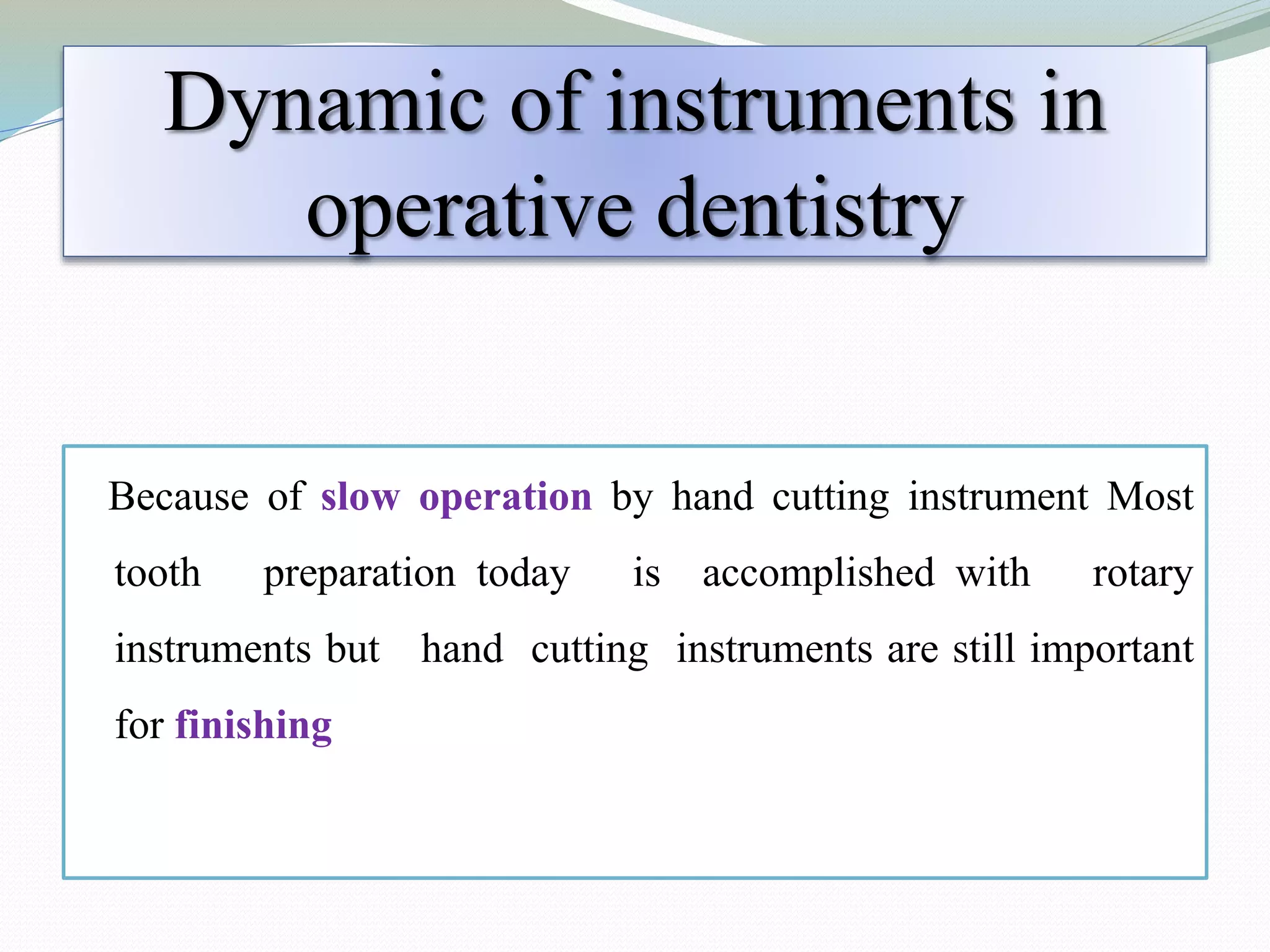 Instrument and instrumentation last version | PPTX