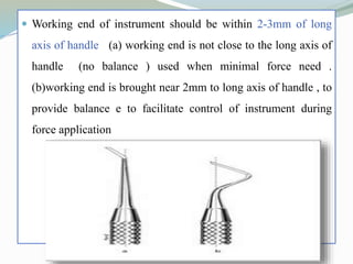 Ending Instruments Instrument and instrumentation last version | PPTX