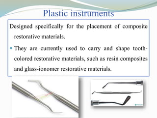 Material Include Instrument Photo Instrument and instrumentation last version | PPTX