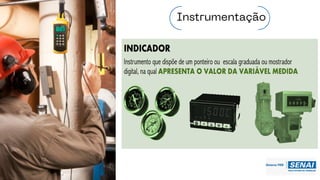 Instrumentação
 