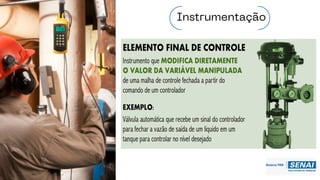 Instrumentação
 