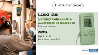Instrumentação
 