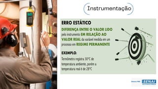Instrumentação
 
