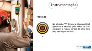 Instrumentação
 