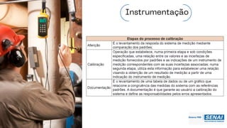 Instrumentação
 