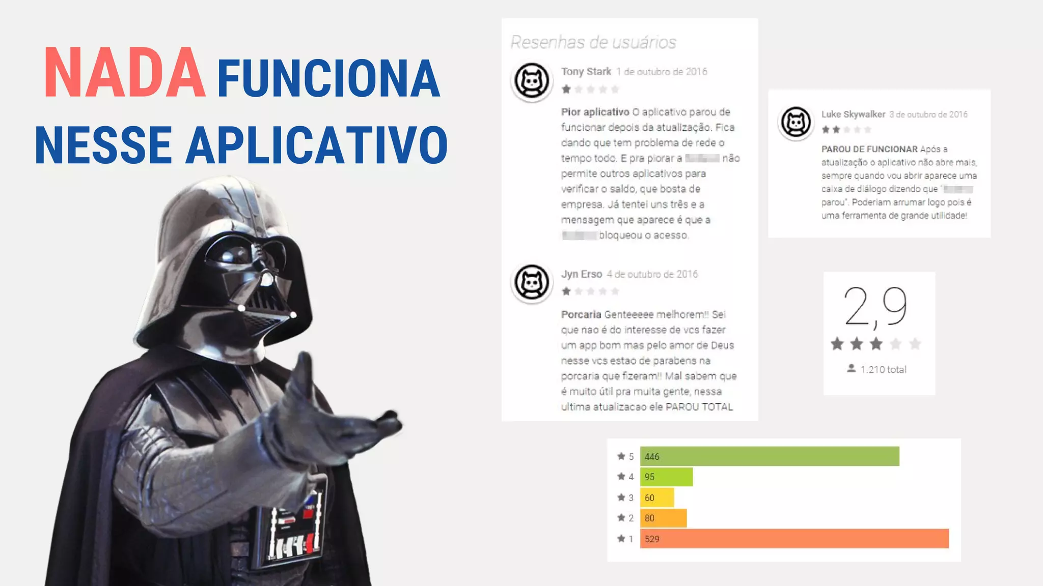 NADAFUNCIONA
NESSE APLICATIVO
 