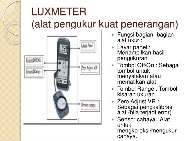 Instrumentasi dan pengukuran optik-Izzatin Nuril Lathifah