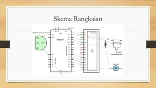 Skema Rangkaian

 