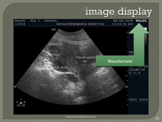visualization of deeper structures