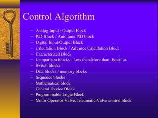 Instrumentation | PPT