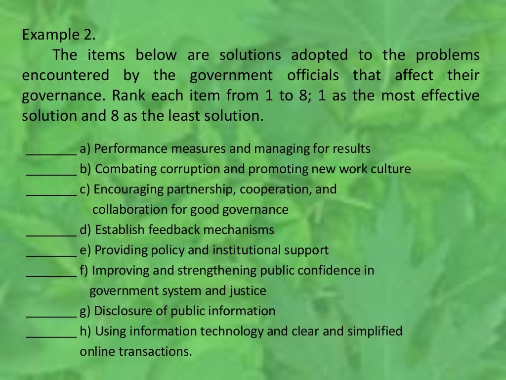 Research Instrumentation
