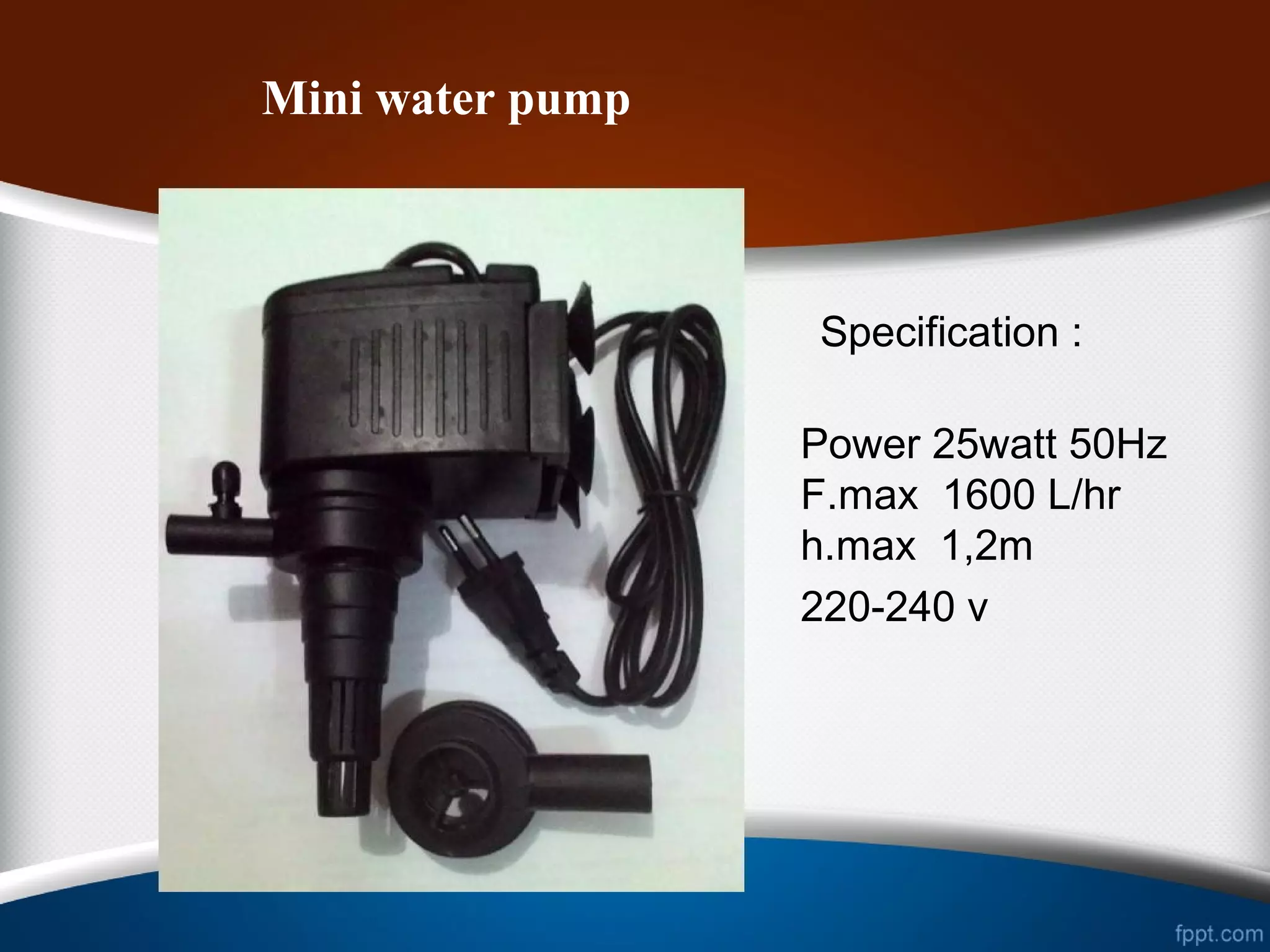 AUTOMATIC IRRIGATION SYSTEM USING ARDUINO UNO | PPT
