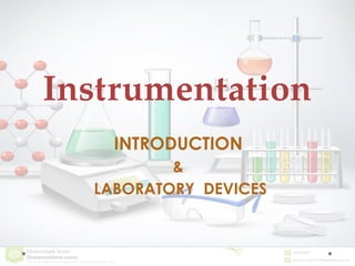 Instrumentation to medical laboratory.pptx