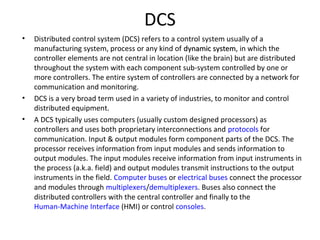 Basics Of Instrumentation | PPS