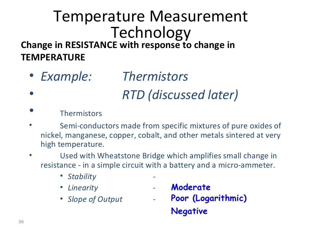 Basics Of Instrumentation