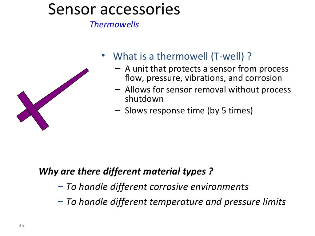 Basics Of Instrumentation