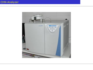 Instrumentation-Analytical Analysis-2.pdf
