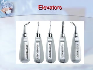 Instrumentation for-basic-oral-surgery | PPT