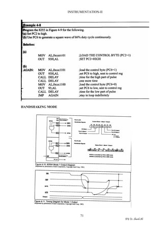 Instrumentation | PDF