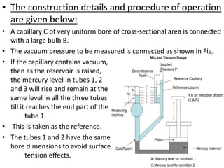 Metrology instrumentation measurements.pptx
