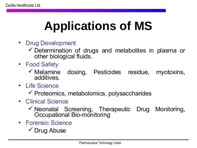 Instrumentation And Application Of LC MS MS In Bioanalysis instrumentation-and-application-of-lc-ms-ms-in-bioanalysis