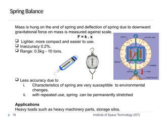 Instrumentation and Measurement-Module 5.pptx