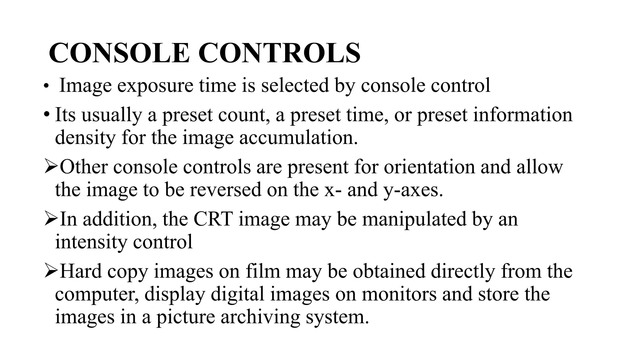 Nuclear Medicine Instrumentation and quality control presentation | PPTX