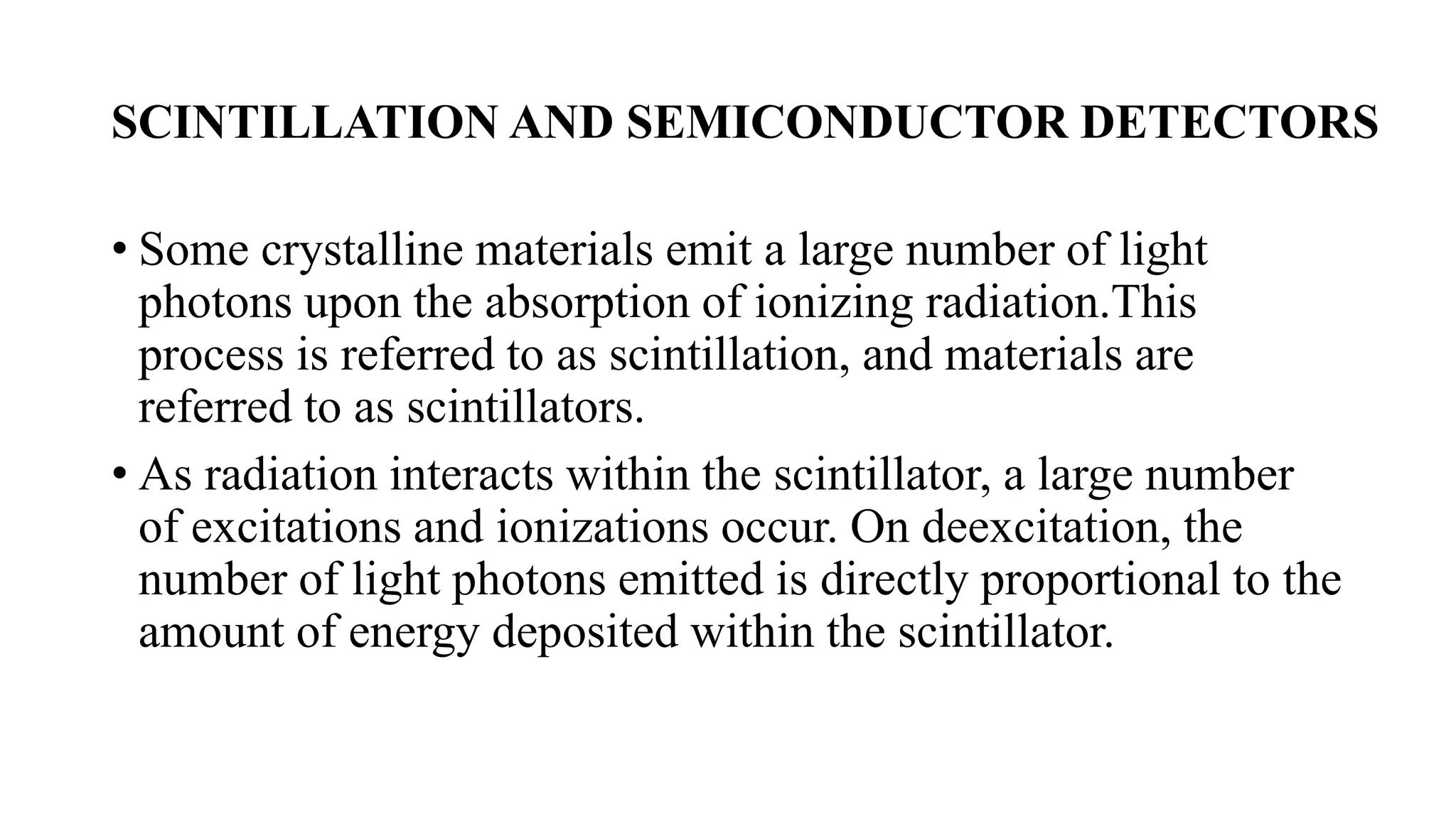 Nuclear Medicine Instrumentation and quality control presentation | PPTX