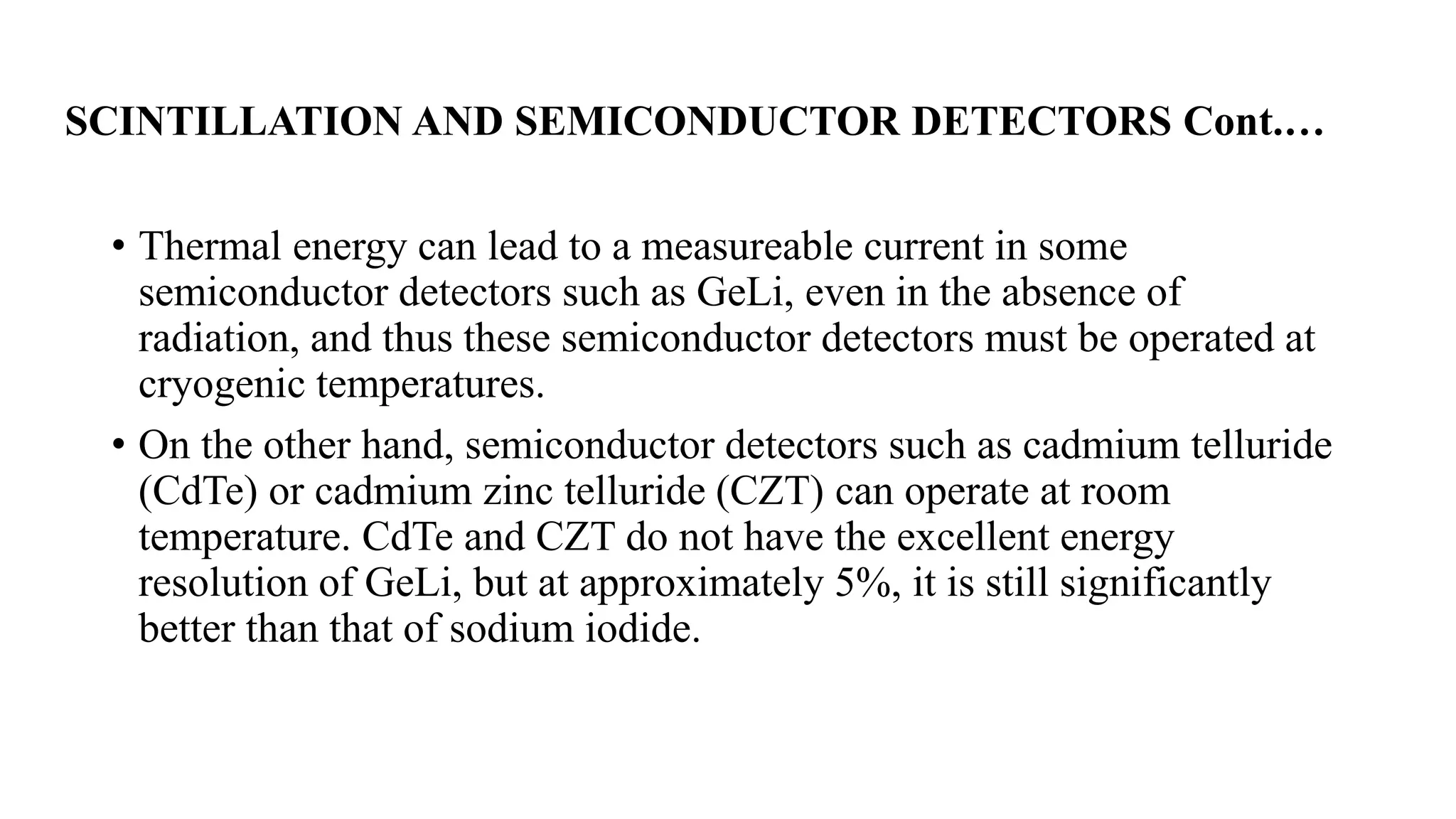 Nuclear Medicine Instrumentation and quality control presentation | PPTX
