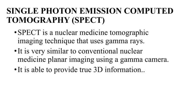 Nuclear Medicine Instrumentation and quality control presentation | PPTX