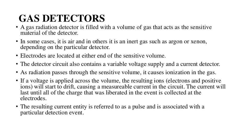 Nuclear Medicine Instrumentation and quality control presentation