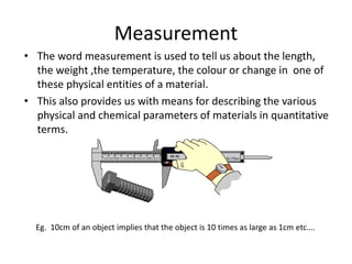 Instrumentation basics karthik anand UNIT - I