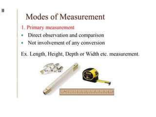 Instrumentation basics karthik anand UNIT - I